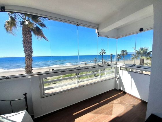 Foto 1 de Pis en lloguer a Playa del Rincón de 2 habitacions amb terrassa i piscina
