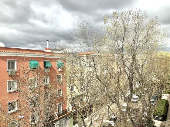Foto 2 de Pis en lloguer a Ventas de 3 habitacions amb aire acondicionat i calefacció