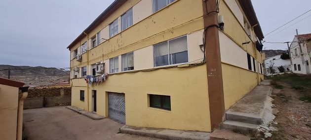 Foto 1 de Piso en venta en calle Arrabal de 3 habitaciones con garaje