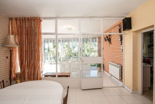 Foto 1 de Xalet en venda a Soto de Viñuelas de 8 habitacions amb terrassa i piscina