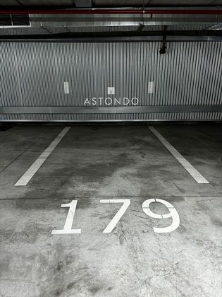 Foto 1 de Garatge en venda a Castellana de 11 m²