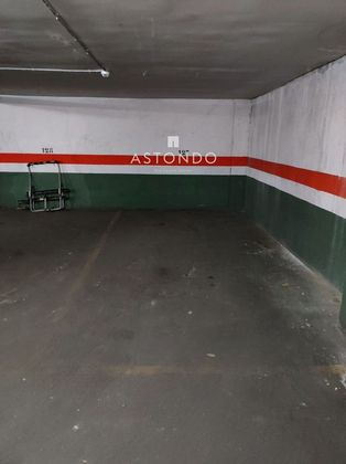 Foto 1 de Alquiler de garaje en Palomas de 15 m²