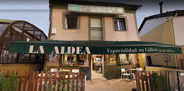 Foto 1 de Local en venda a calle Al Escaloneslos amb terrassa