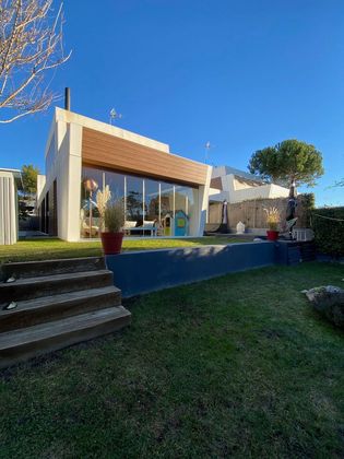Foto 1 de Casa en venda a paseo Emila Alarcos de 3 habitacions amb terrassa i garatge