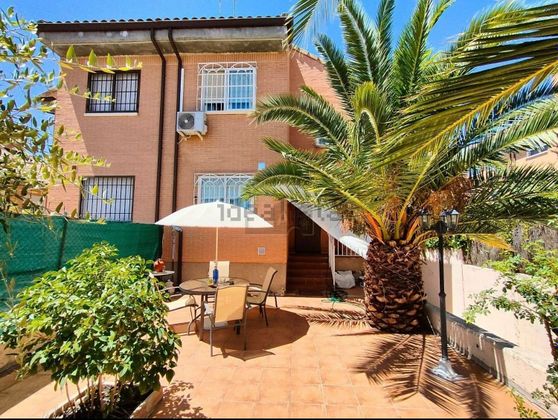 Foto 1 de Casa en venta en Villamantilla de 3 habitaciones con piscina y jardín