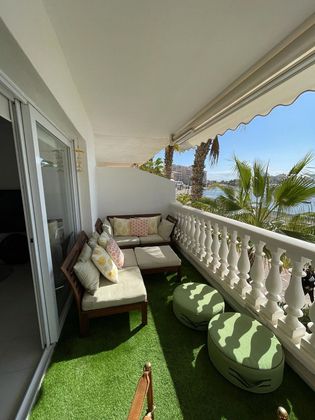 Foto 1 de Dúplex en alquiler en avenida De la Manga de 2 habitaciones con terraza y piscina