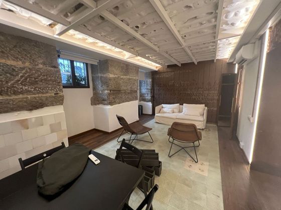 Foto 1 de Pis en lloguer a calle Argensola de 2 habitacions amb mobles i aire acondicionat
