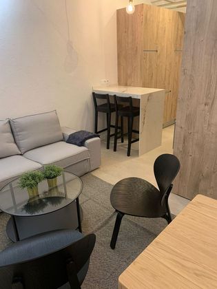 Foto 1 de Pis en venda a calle El Españoleto de 2 habitacions amb mobles i aire acondicionat