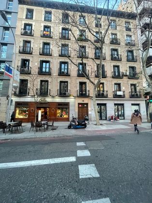 Foto 1 de Pis en venda a calle Genova de 2 habitacions amb aire acondicionat i calefacció