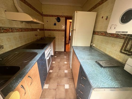 Foto 1 de Piso en venta en Numancia de 2 habitaciones con aire acondicionado y calefacción