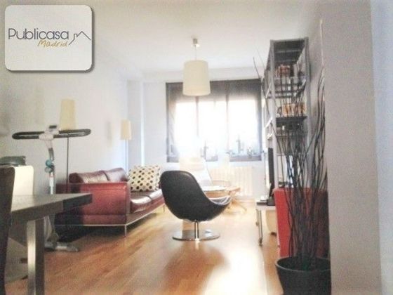 Foto 2 de Piso en venta en Delicias de 3 habitaciones con garaje y aire acondicionado