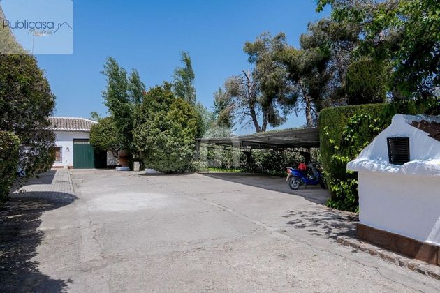 Foto 2 de Xalet en venda a Almagro de 6 habitacions amb piscina i jardí