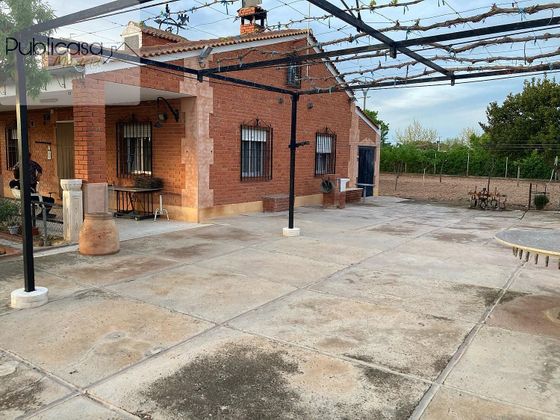 Foto 2 de Xalet en venda a Almagro de 5 habitacions amb terrassa i piscina