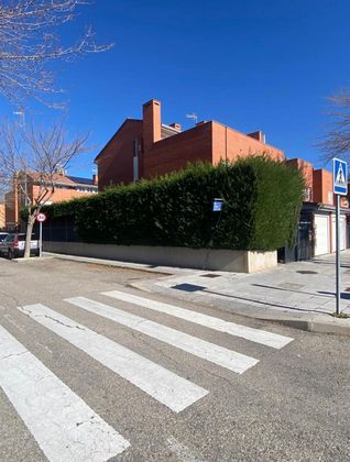 Foto 1 de Casa adosada en venta en Miramadrid de 3 habitaciones con terraza y piscina