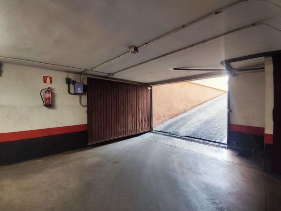 Foto 1 de Garaje en venta en Cuatro Caminos de 22 m²