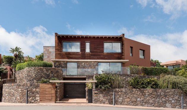 Foto 1 de Xalet en venda a El Tablero - El Salobre de 4 habitacions amb terrassa i piscina