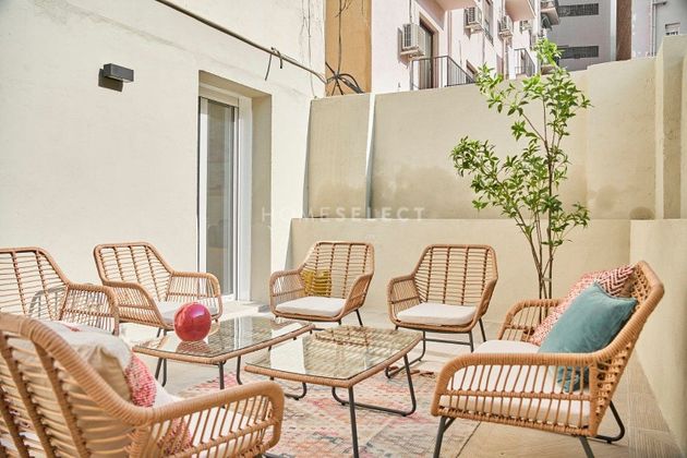 Foto 1 de Venta de piso en Ibiza de 3 habitaciones con terraza y aire acondicionado
