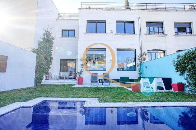Foto 2 de Alquiler de casa adosada en Piovera - Conde Orgaz de 5 habitaciones con terraza y piscina