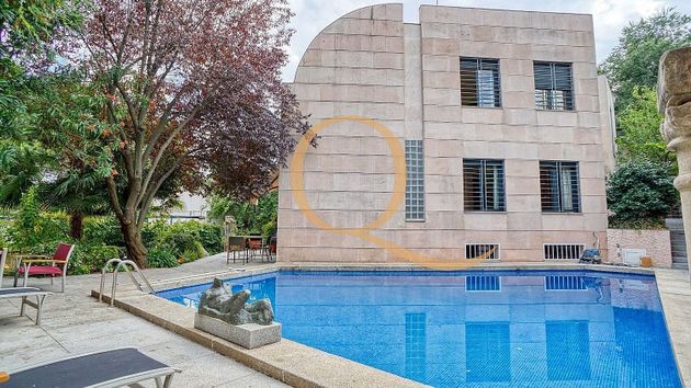 Foto 1 de Alquiler de casa adosada en Piovera - Conde Orgaz de 3 habitaciones con terraza y piscina