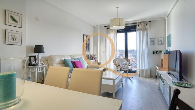 Foto 2 de Alquiler de piso en Piovera - Conde Orgaz de 2 habitaciones con piscina y garaje