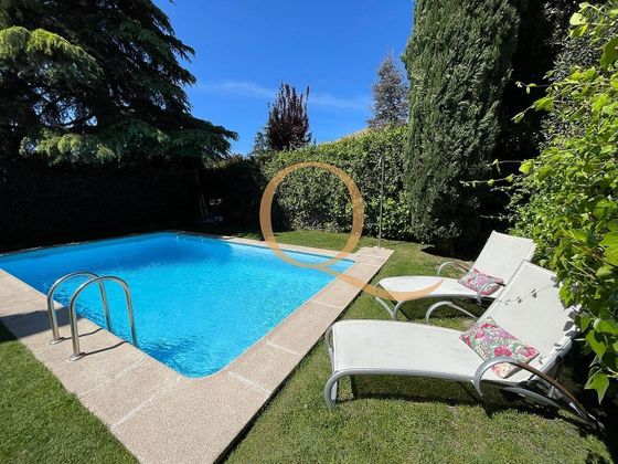 Foto 2 de Casa en venda a Piovera - Conde Orgaz de 5 habitacions amb terrassa i piscina