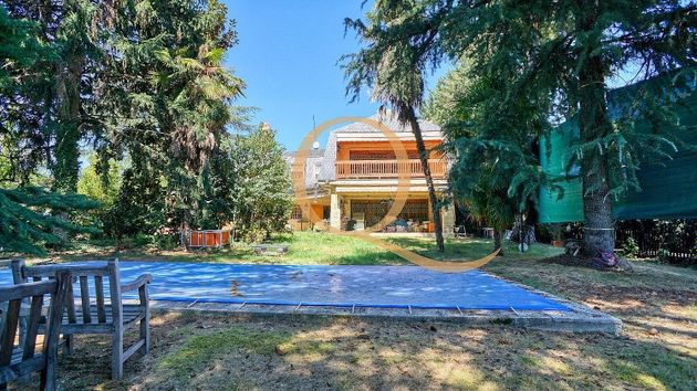 Foto 2 de Xalet en venda a Piovera - Conde Orgaz de 6 habitacions amb terrassa i piscina