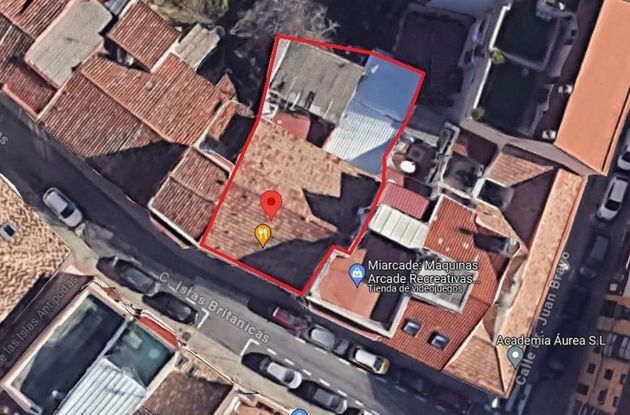 Foto 1 de Edifici en venda a Tres Olivos - Valverde de 374 m²
