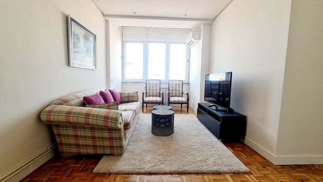 Foto 2 de Alquiler de piso en Castillejos de 3 habitaciones con garaje y muebles