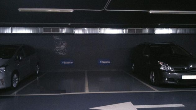 Foto 2 de Garaje en venta en Goya de 16 m²