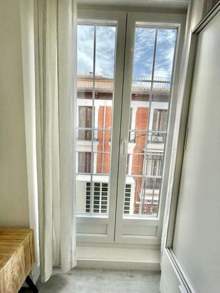 Foto 2 de Estudi en venda a Justicia - Chueca amb balcó i aire acondicionat