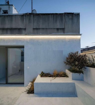Foto 2 de Venta de ático en Almagro de 3 habitaciones con terraza y garaje