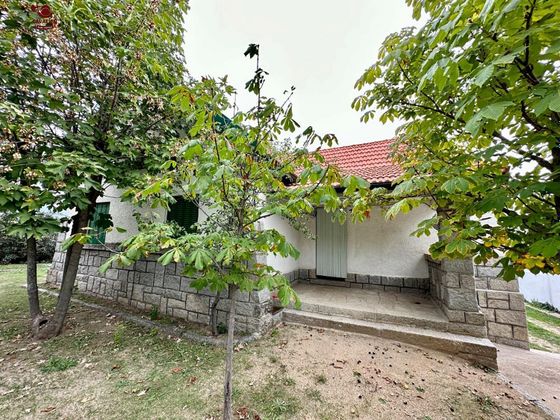 Foto 2 de Xalet en venda a Molinos (Los) de 5 habitacions amb terrassa i garatge
