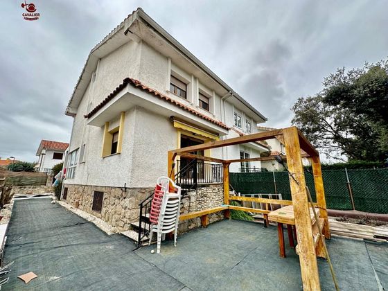 Foto 2 de Casa en venda a Alpedrete de 4 habitacions amb terrassa i piscina