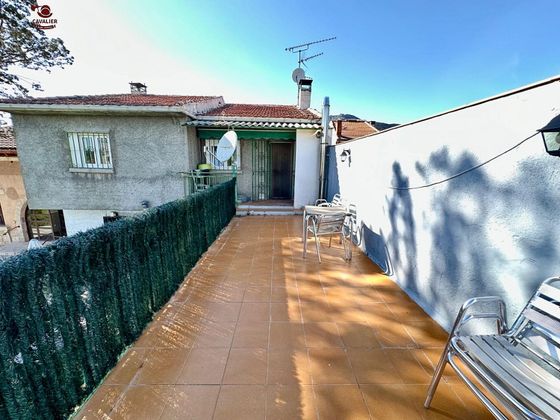 Foto 1 de Casa en venda a Molinos (Los) de 3 habitacions amb terrassa i jardí