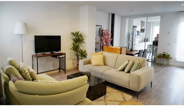 Foto 1 de Àtic en venda a Nuevos Ministerios - Ríos Rosas de 2 habitacions amb terrassa i balcó