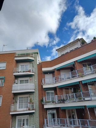 Foto 1 de Pis en venda a Prosperidad de 3 habitacions amb terrassa i garatge