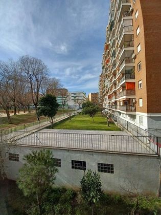 Foto 1 de Pis en venda a Bernabéu - Hispanoamérica de 3 habitacions amb jardí i aire acondicionat