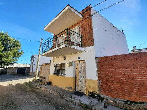 Foto 1 de Xalet en venda a Villanueva de Guadamejud de 3 habitacions i 124 m²