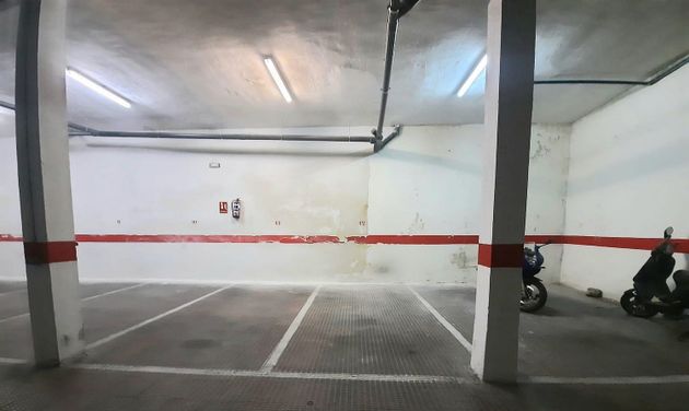 Foto 1 de Venta de garaje en Casco Histórico de Vallecas de 9 m²