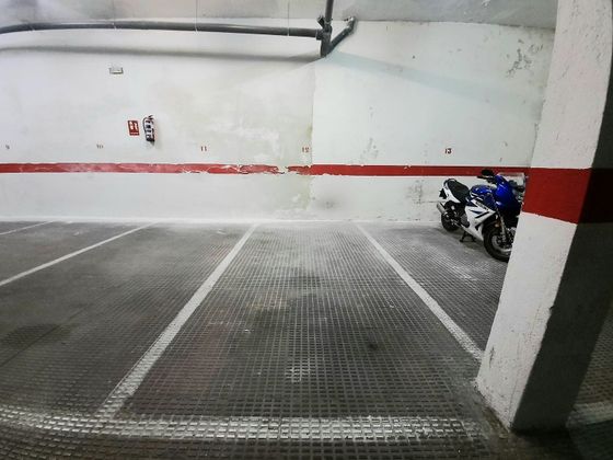 Foto 2 de Venta de garaje en Casco Histórico de Vallecas de 9 m²