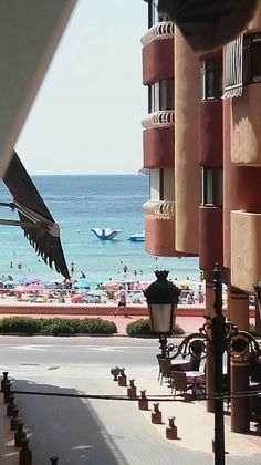 Foto 2 de Estudi en venda a Playa de Poniente amb terrassa i ascensor
