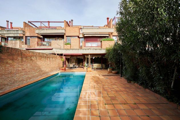 Foto 1 de Casa en venta en Nueva España de 6 habitaciones con terraza y piscina