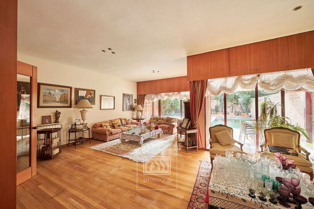 Foto 2 de Casa en venta en Nueva España de 6 habitaciones con terraza y piscina