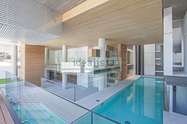 Foto 2 de Pis en venda a Piovera - Conde Orgaz de 4 habitacions amb terrassa i piscina