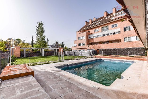 Foto 1 de Pis en venda a Valdemarín de 1 habitació amb terrassa i piscina