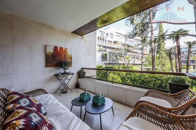 Foto 1 de Pis en lloguer a Nueva España de 4 habitacions amb terrassa i piscina