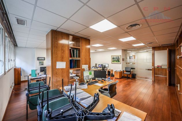 Foto 2 de Oficina en lloguer a Bernabéu - Hispanoamérica amb aire acondicionat i calefacció