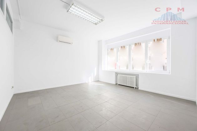 Foto 1 de Oficina en lloguer a Palacio amb aire acondicionat i calefacció