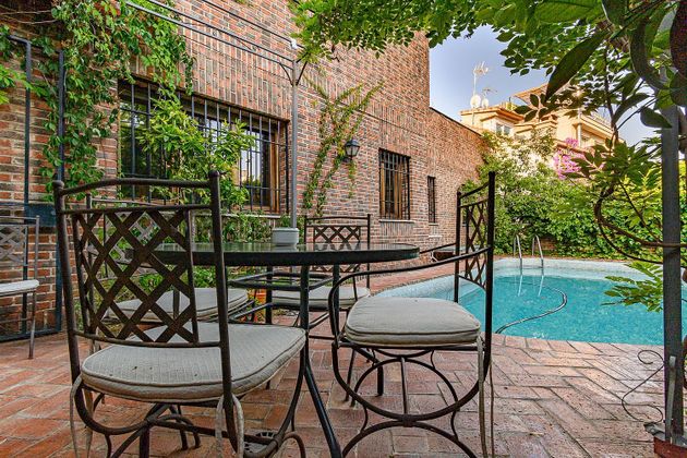 Foto 2 de Casa en venda a El Viso de 7 habitacions amb terrassa i piscina