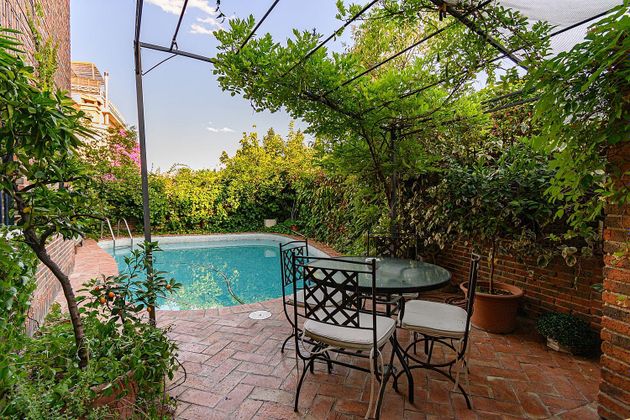 Foto 1 de Casa en venda a El Viso de 7 habitacions amb terrassa i piscina